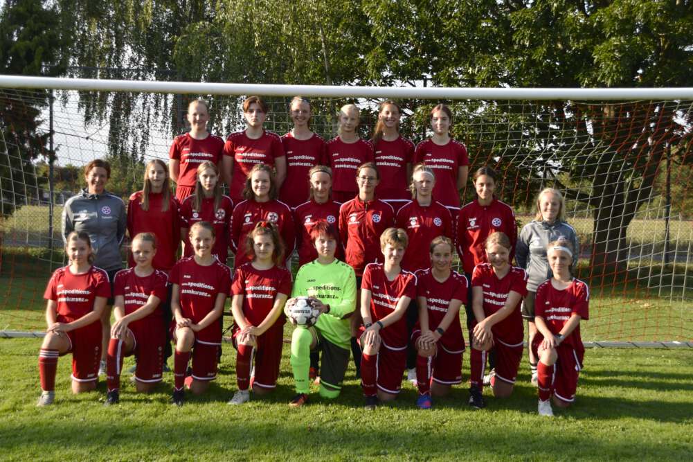Juniorinnen | Jugendfußball Mädchen des JFV Ashausen Scharmbeck Pattensen